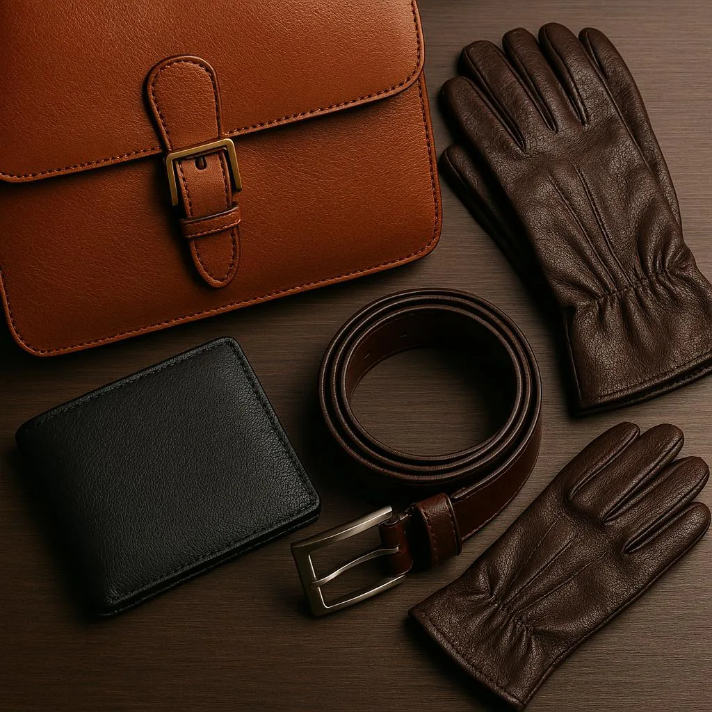 Artisan Accessories leather products