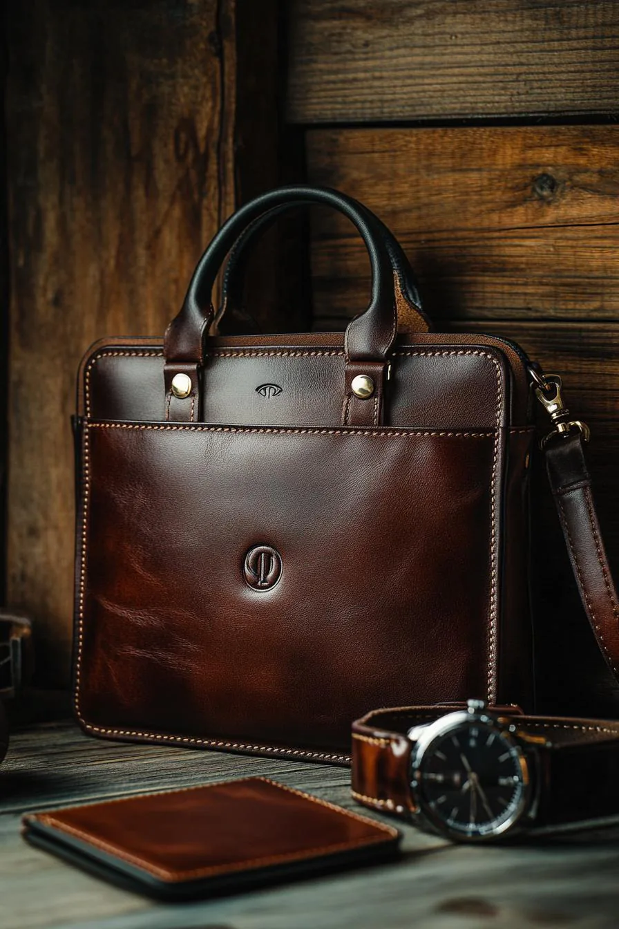 Tote Bag leather product